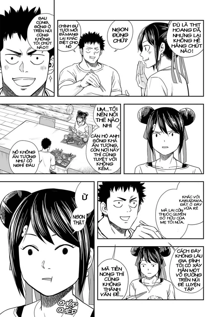 Tsuyoshi Chapter 45 - 4