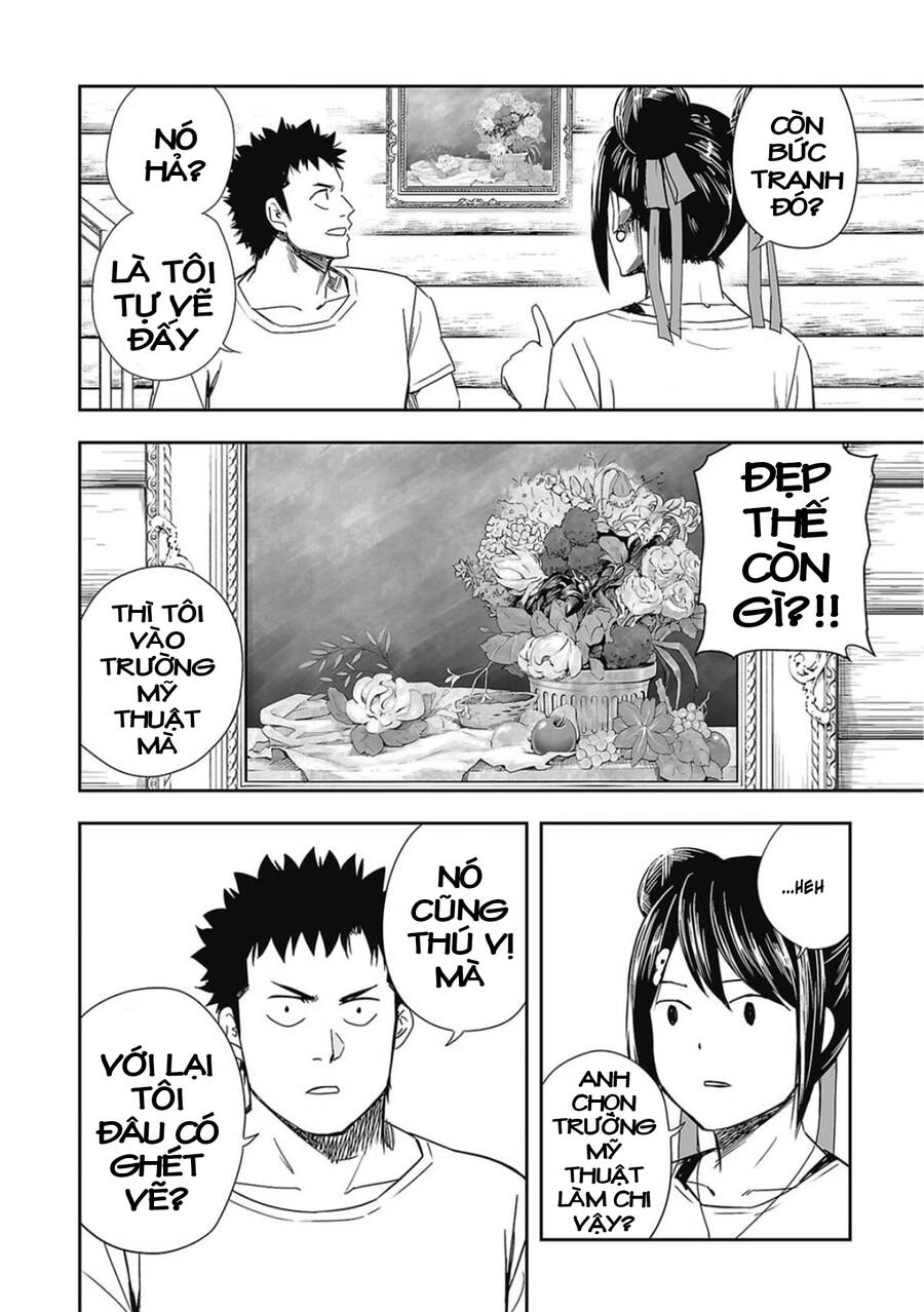 Tsuyoshi Chapter 45 - 5
