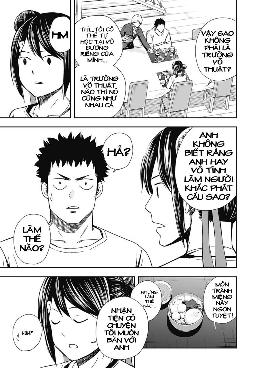 Tsuyoshi Chapter 45 - 6