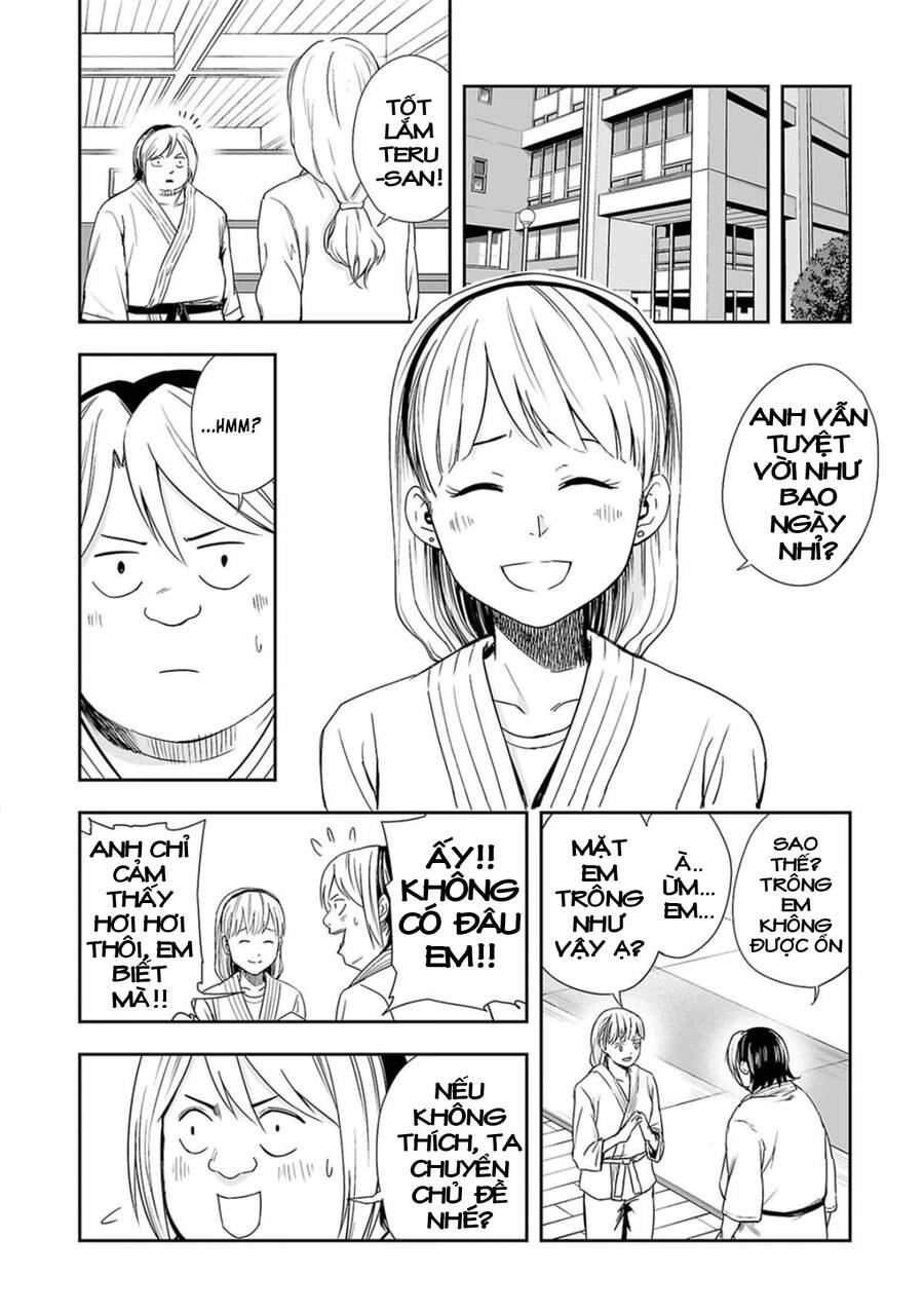 Tsuyoshi Chapter 45 - 13