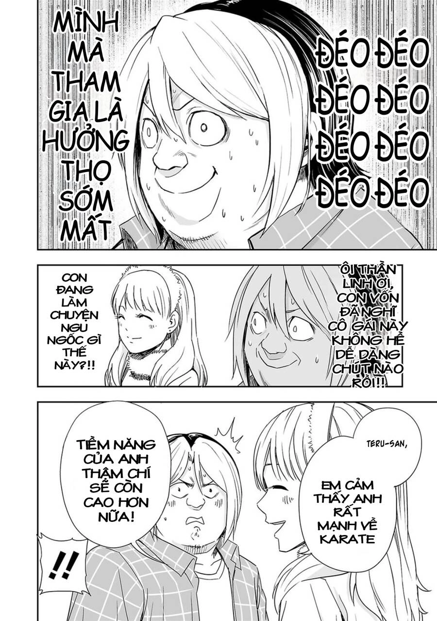 Tsuyoshi Chapter 46 - 7