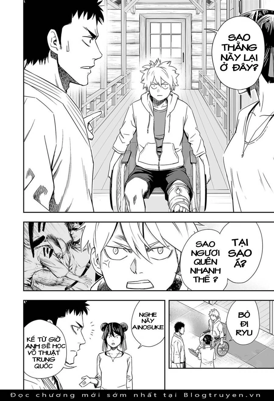 Tsuyoshi Chapter 46 - 11