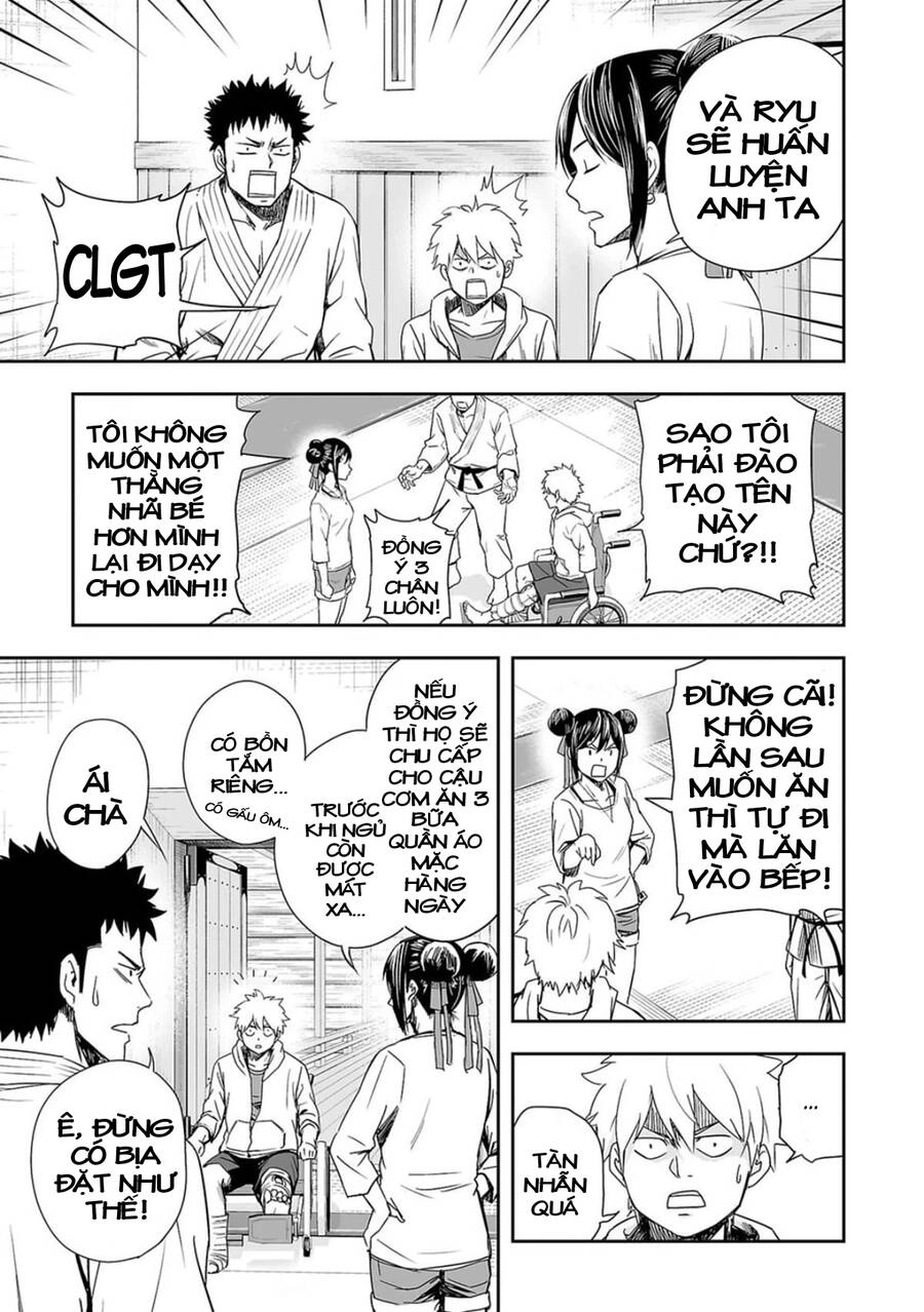 Tsuyoshi Chapter 46 - 12