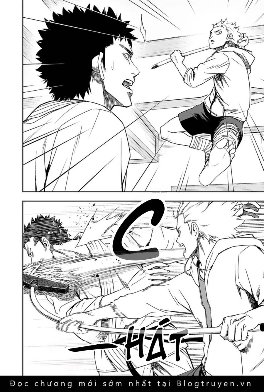 Tsuyoshi Chapter 47 - 5