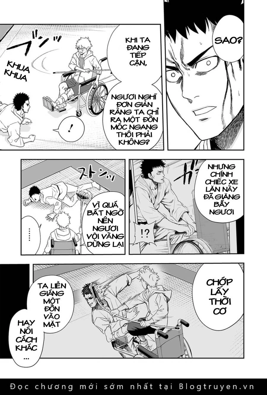 Tsuyoshi Chapter 47 - 8