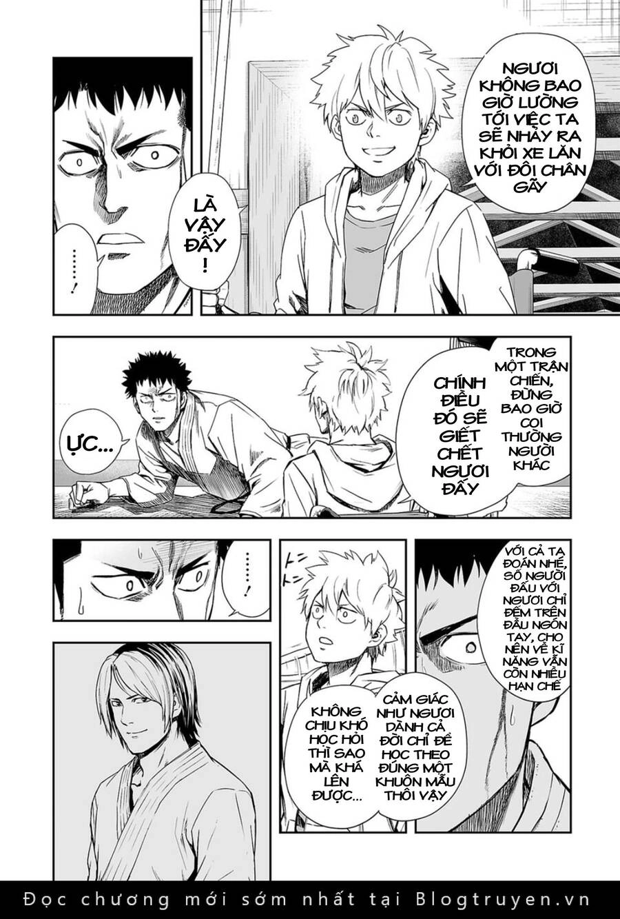 Tsuyoshi Chapter 47 - 9