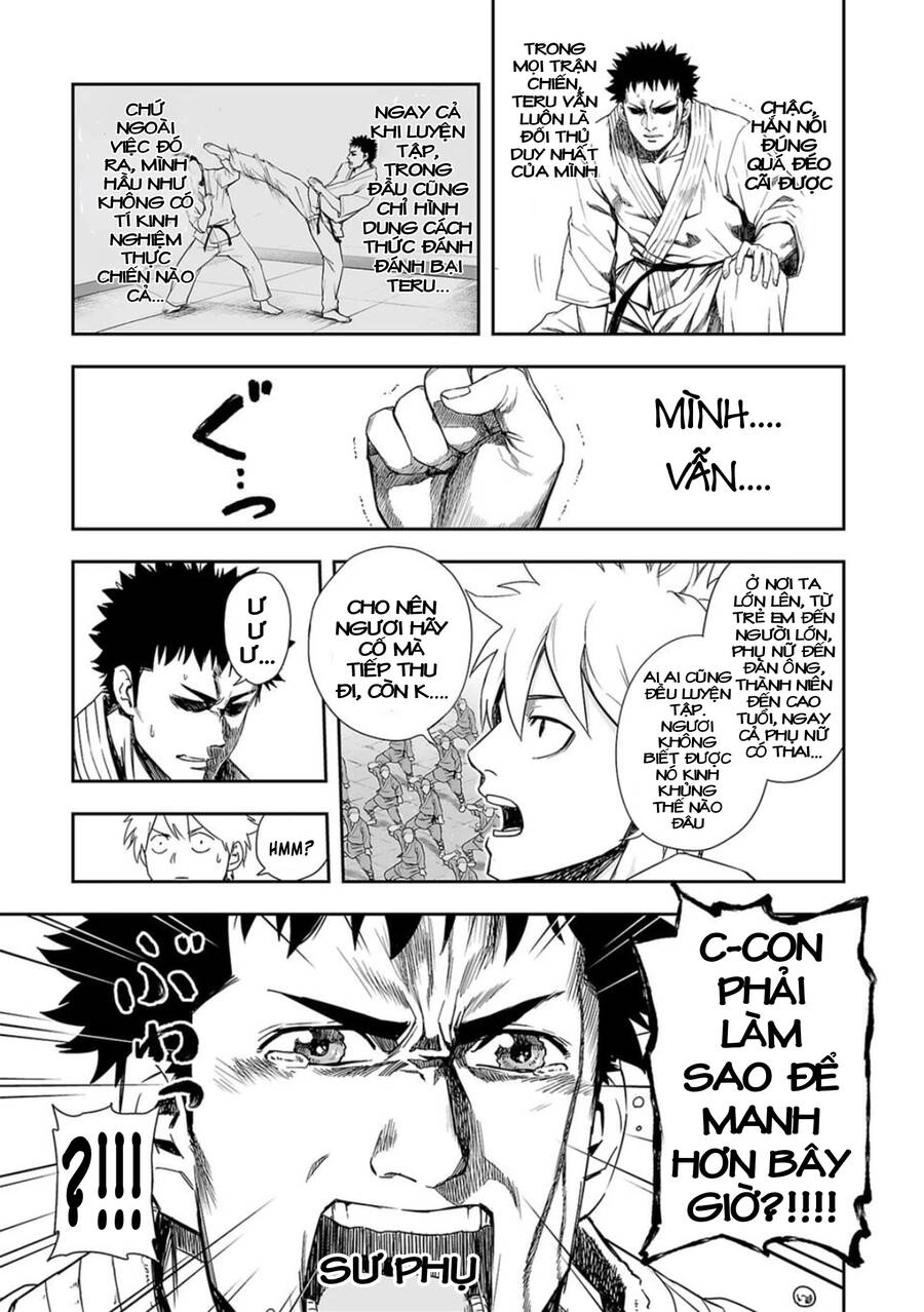 Tsuyoshi Chapter 47 - 10