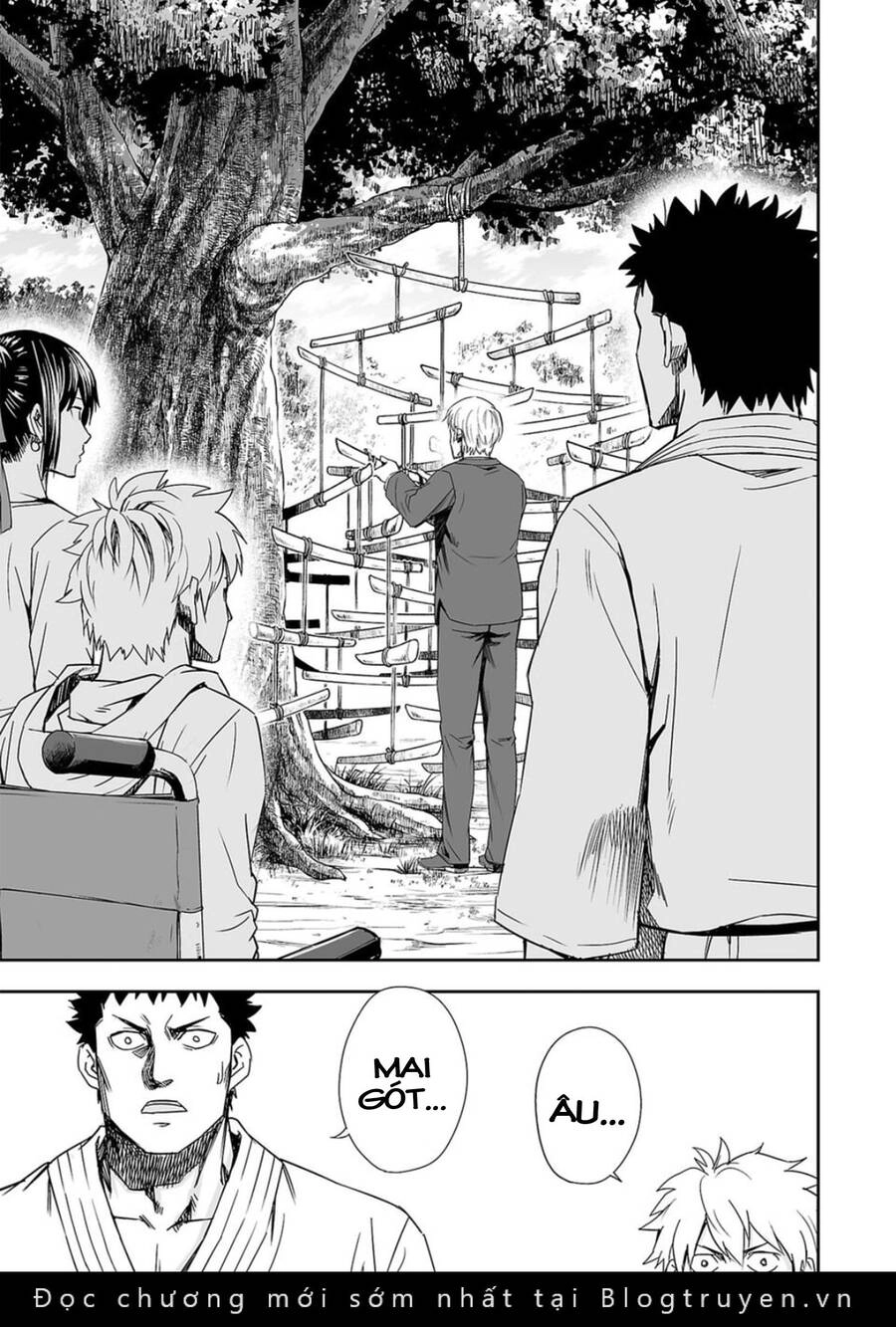 Tsuyoshi Chapter 47 - 12