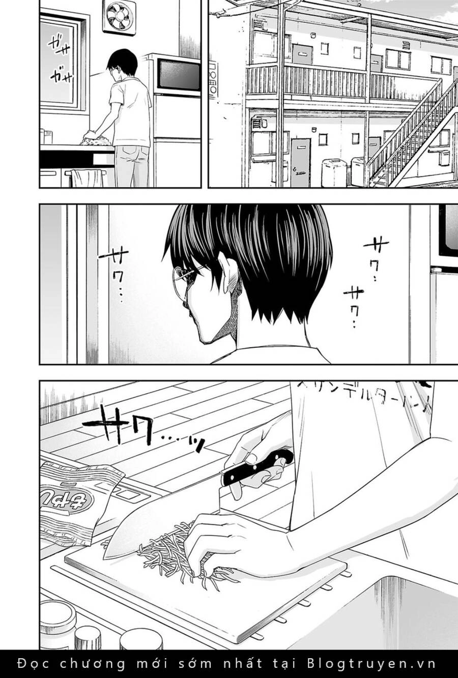 Tsuyoshi Chapter 47 - 15
