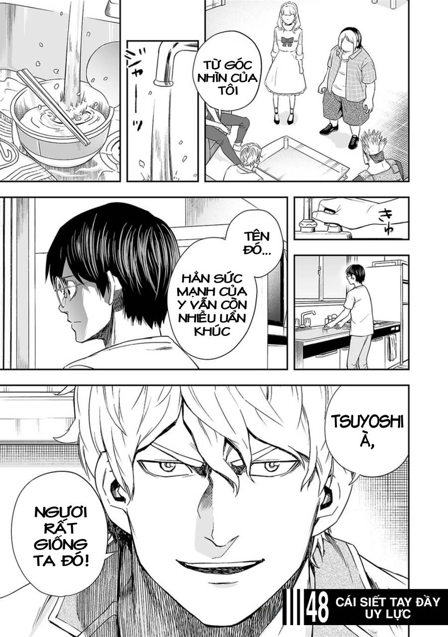 Tsuyoshi Chapter 48 - 2
