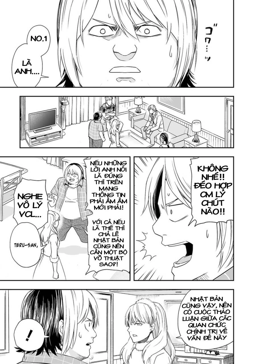 Tsuyoshi Chapter 48 - 6