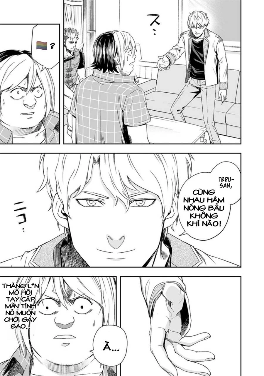 Tsuyoshi Chapter 48 - 8