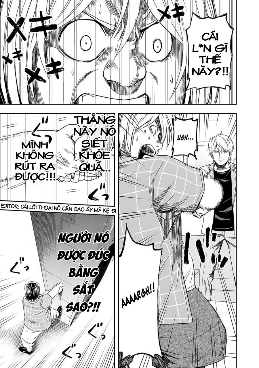 Tsuyoshi Chapter 48 - 10