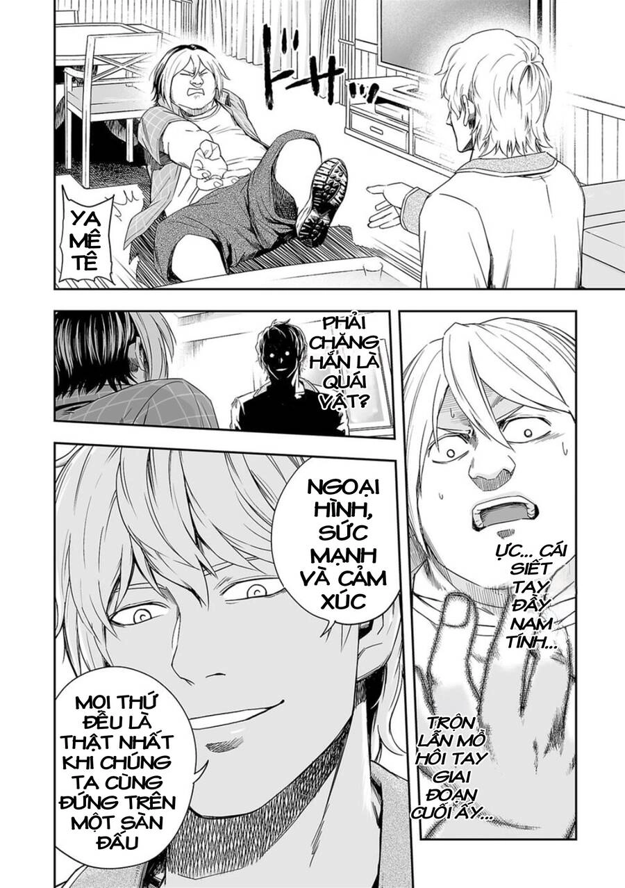 Tsuyoshi Chapter 48 - 11