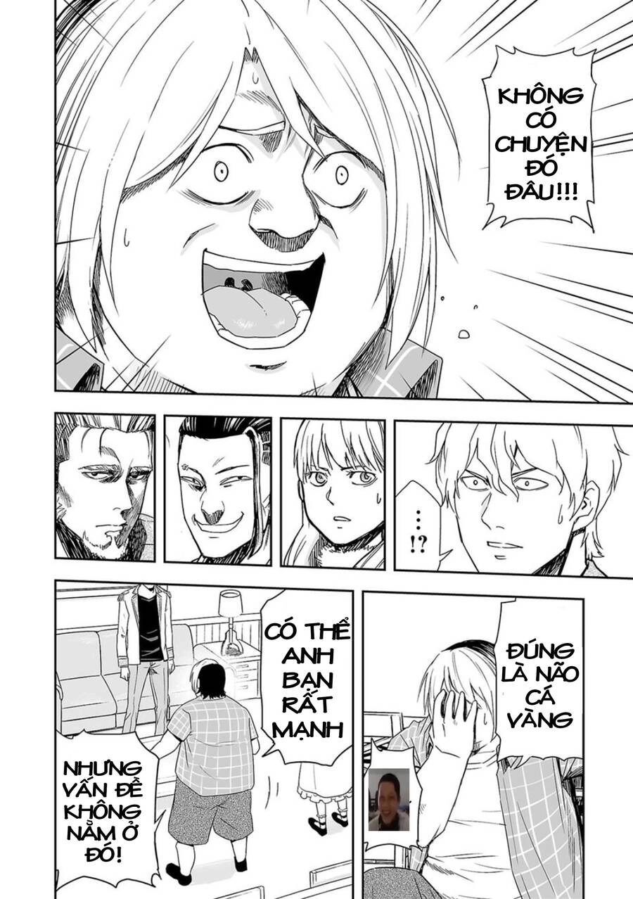 Tsuyoshi Chapter 48 - 15