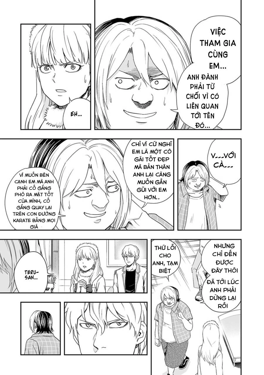 Tsuyoshi Chapter 49 - 10