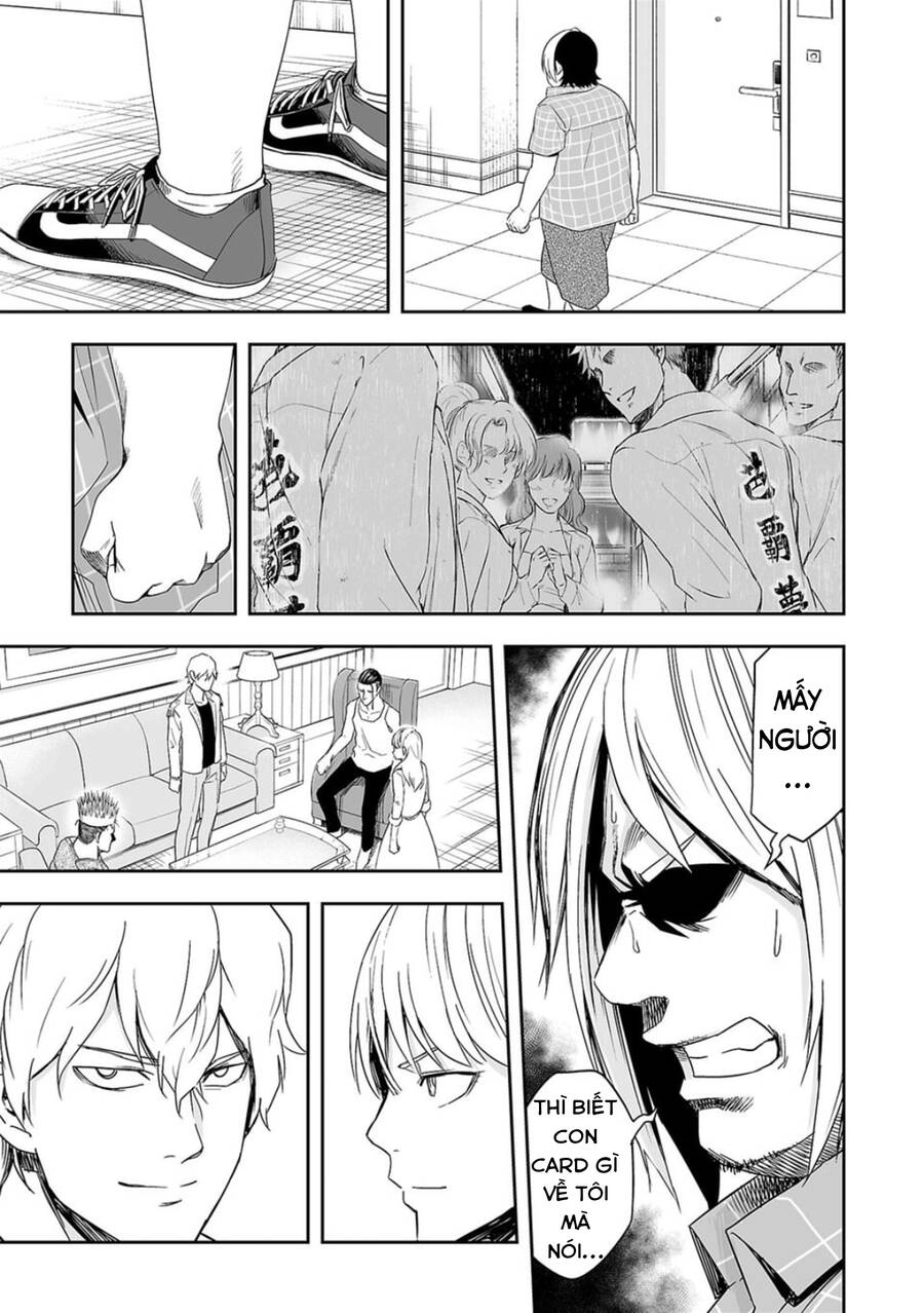 Tsuyoshi Chapter 49 - 16