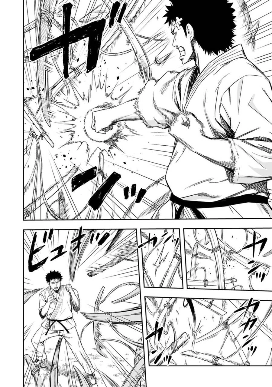 Tsuyoshi Chapter 49 - 19