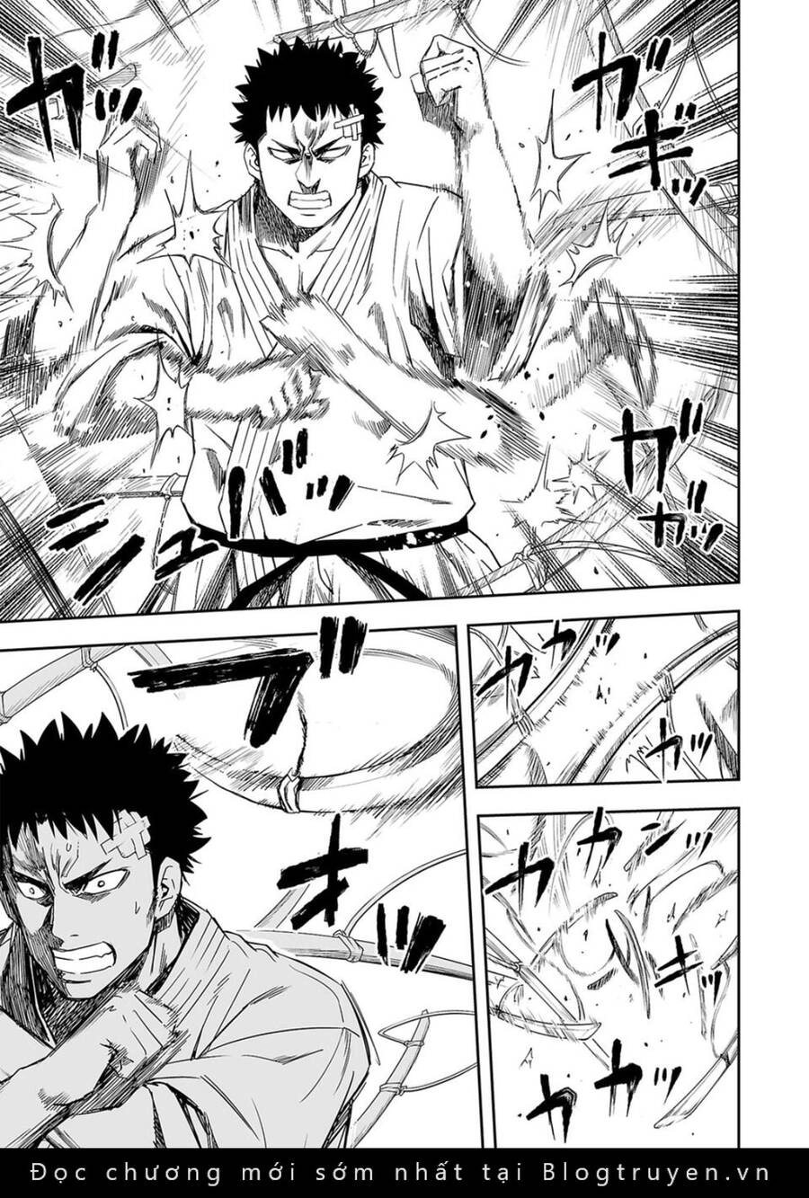 Tsuyoshi Chapter 49 - 20