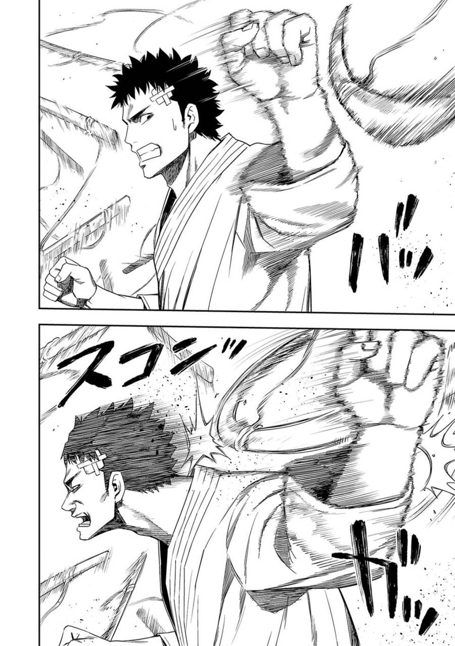 Tsuyoshi Chapter 49 - 21