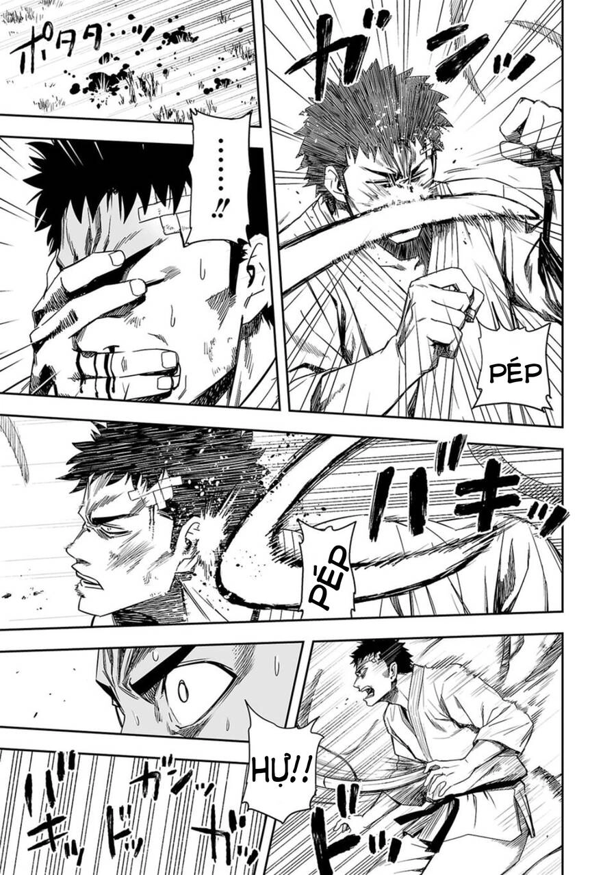 Tsuyoshi Chapter 49 - 22