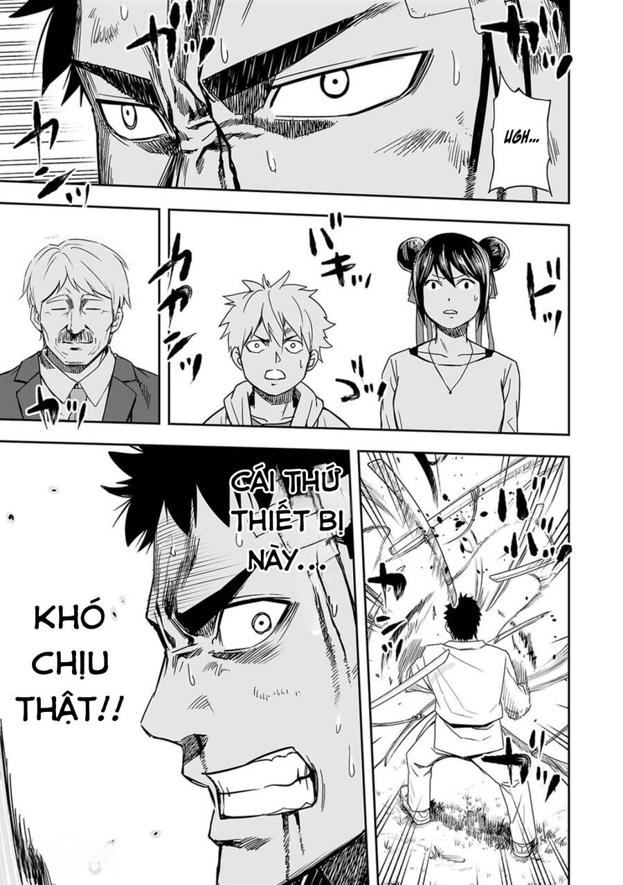 Tsuyoshi Chapter 49 - 24