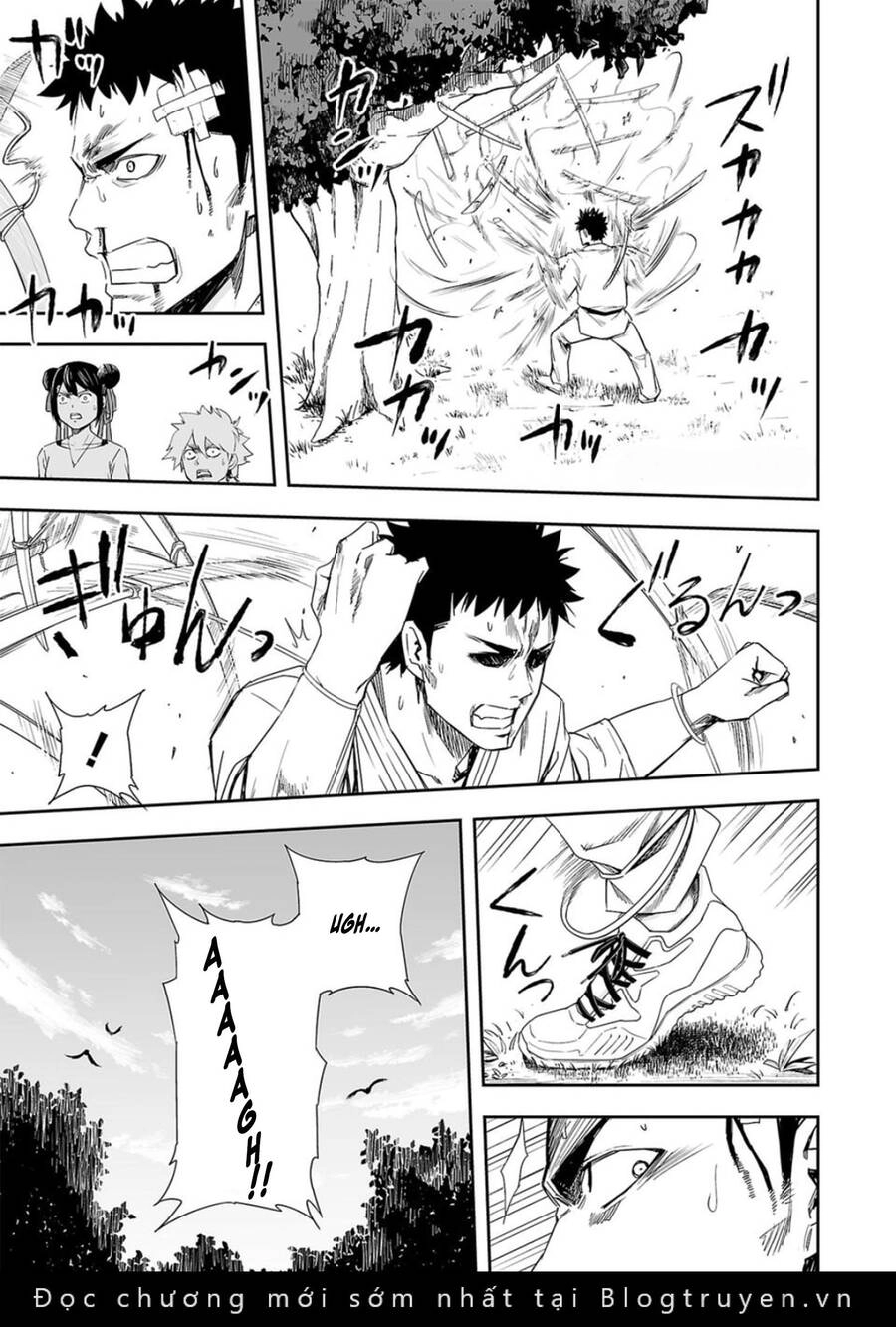 Tsuyoshi Chapter 49 - 25