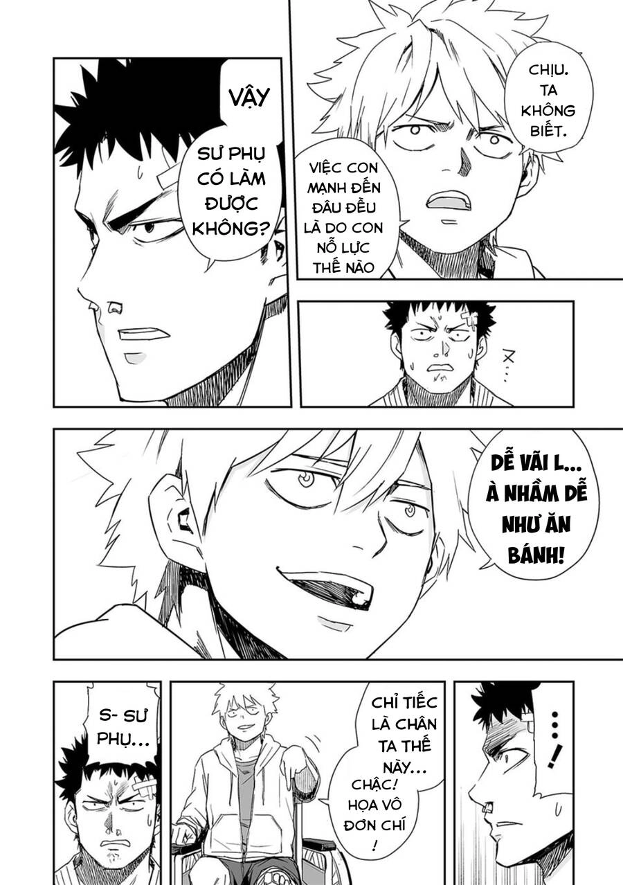 Tsuyoshi Chapter 49 - 30