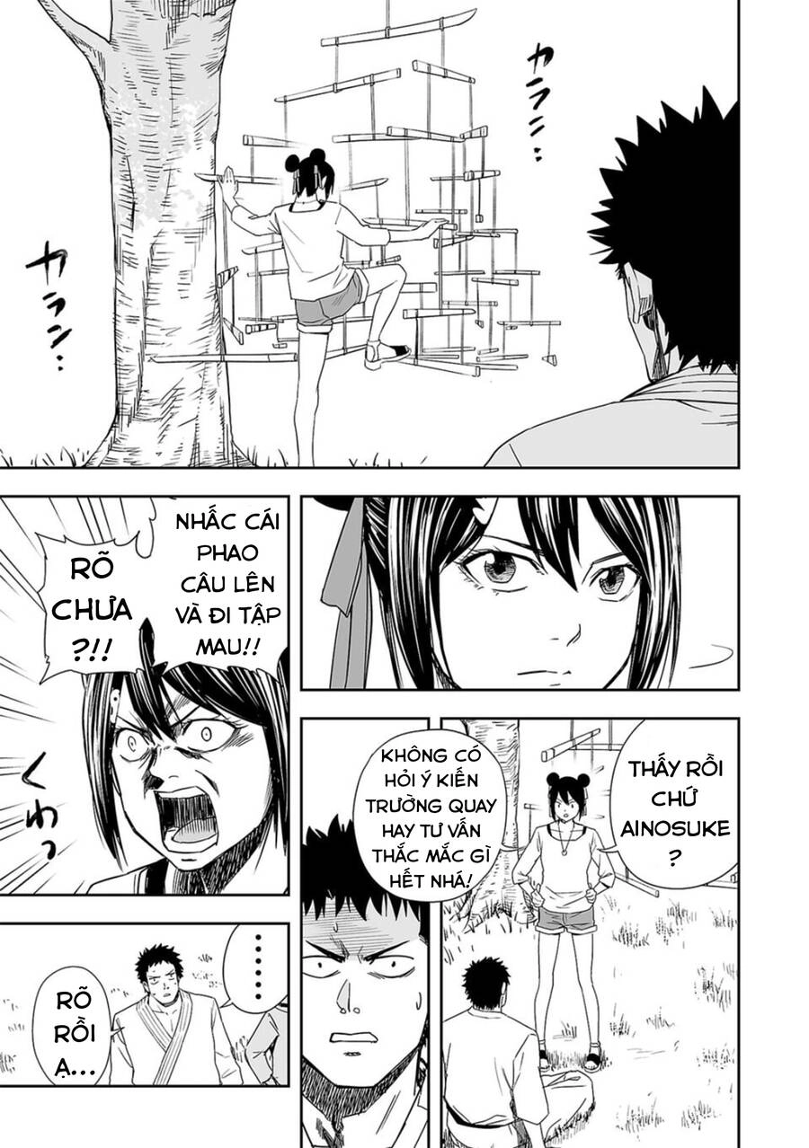 Tsuyoshi Chapter 49 - 35