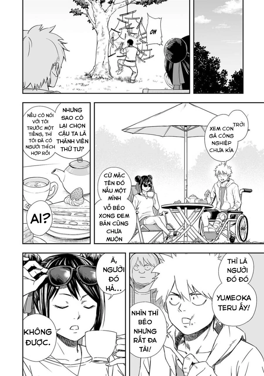 Tsuyoshi Chapter 49 - 36