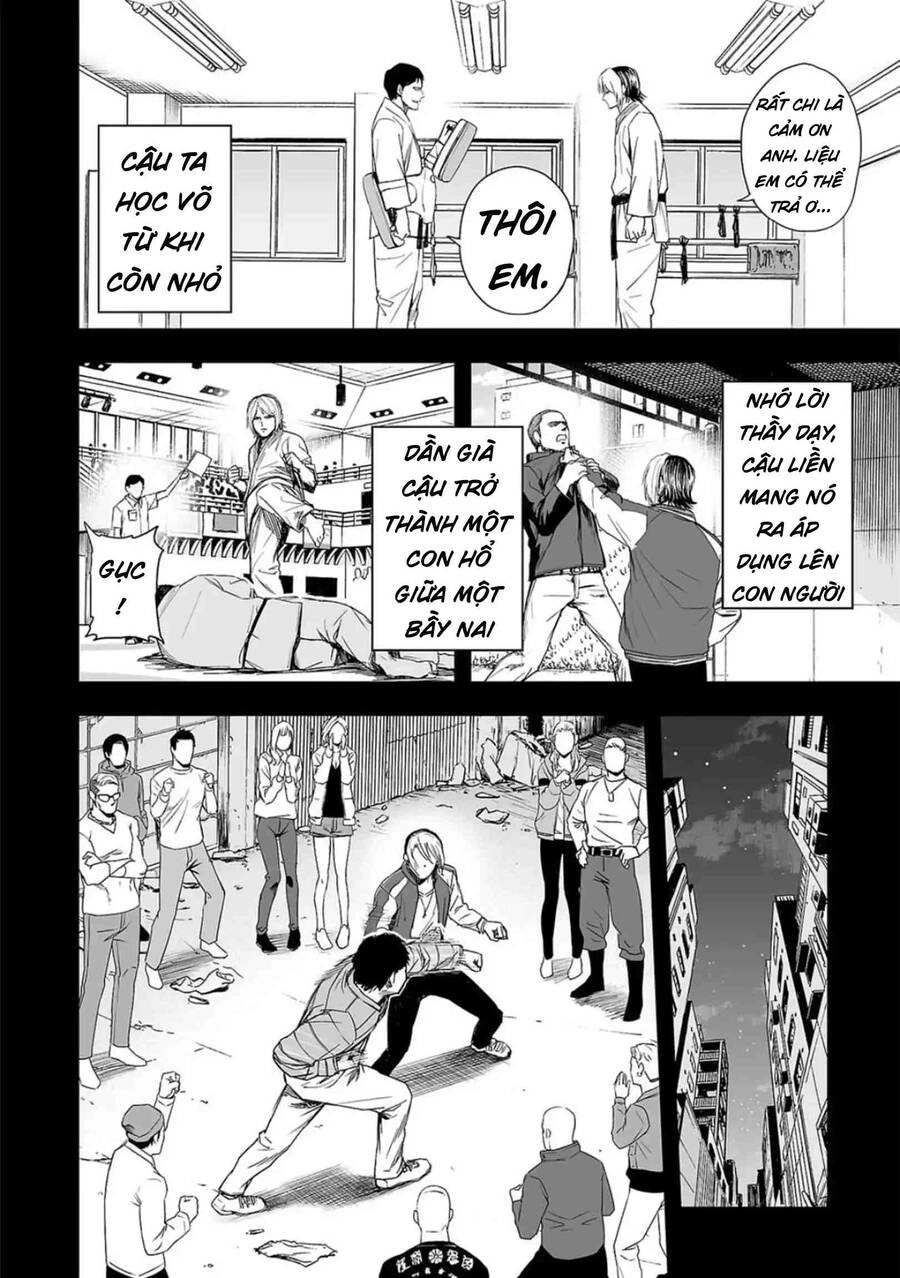 Tsuyoshi Chapter 50 - 8