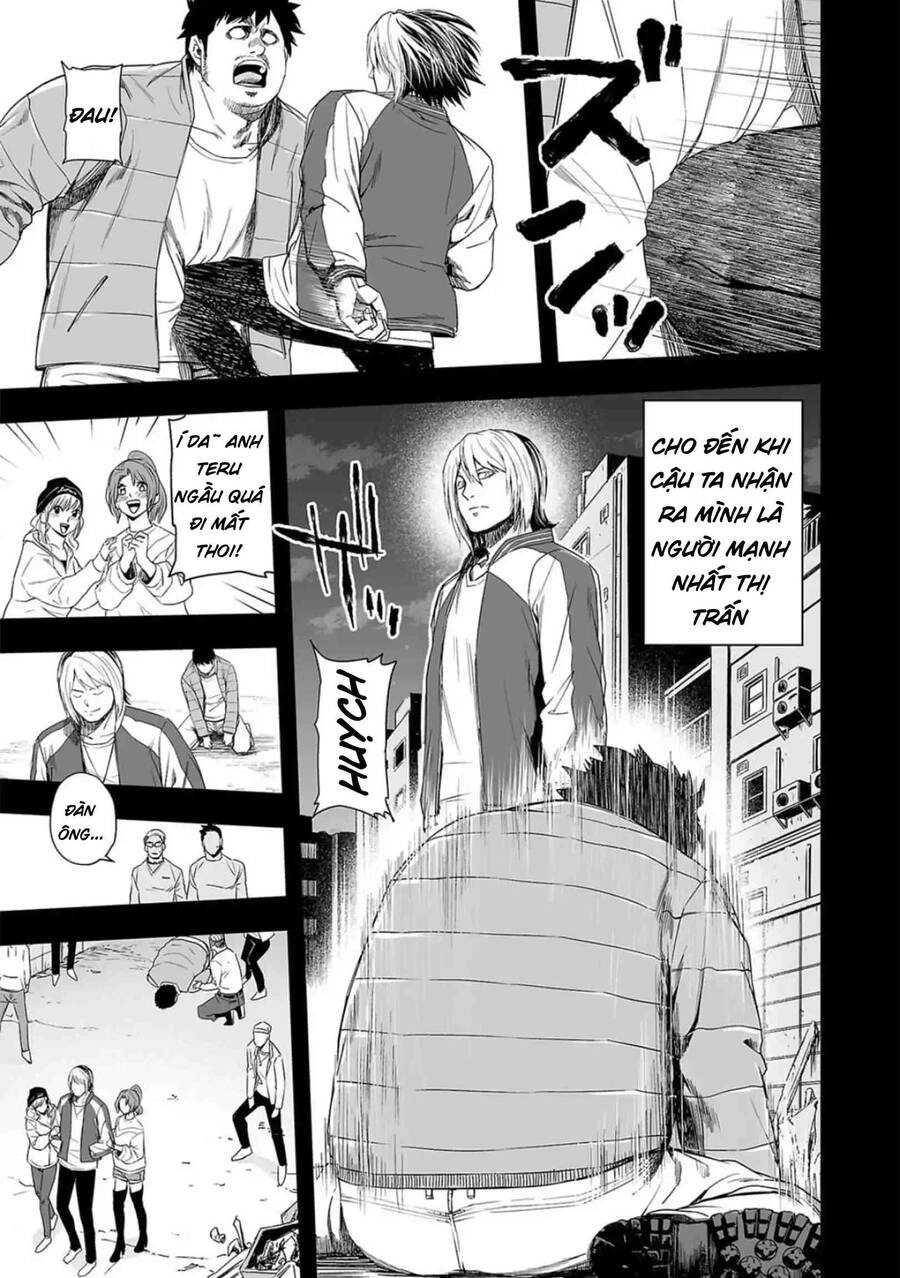 Tsuyoshi Chapter 50 - 9