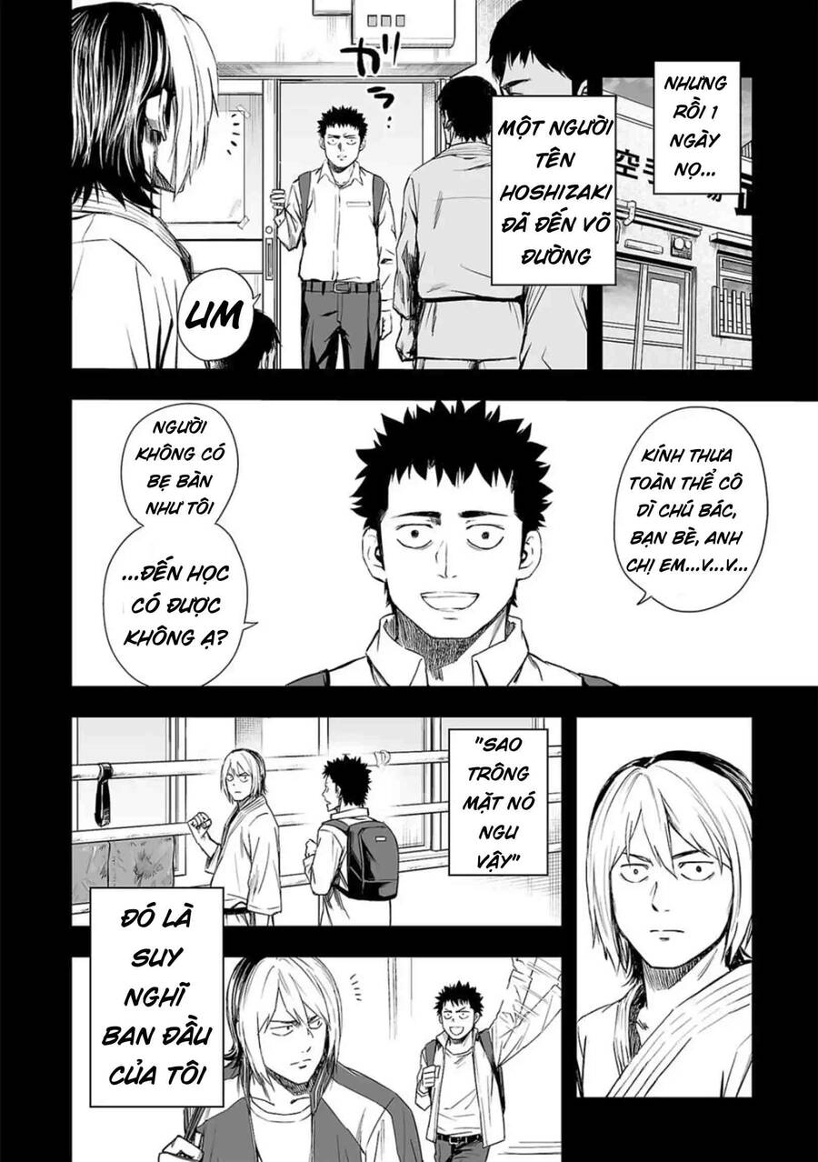 Tsuyoshi Chapter 50 - 10