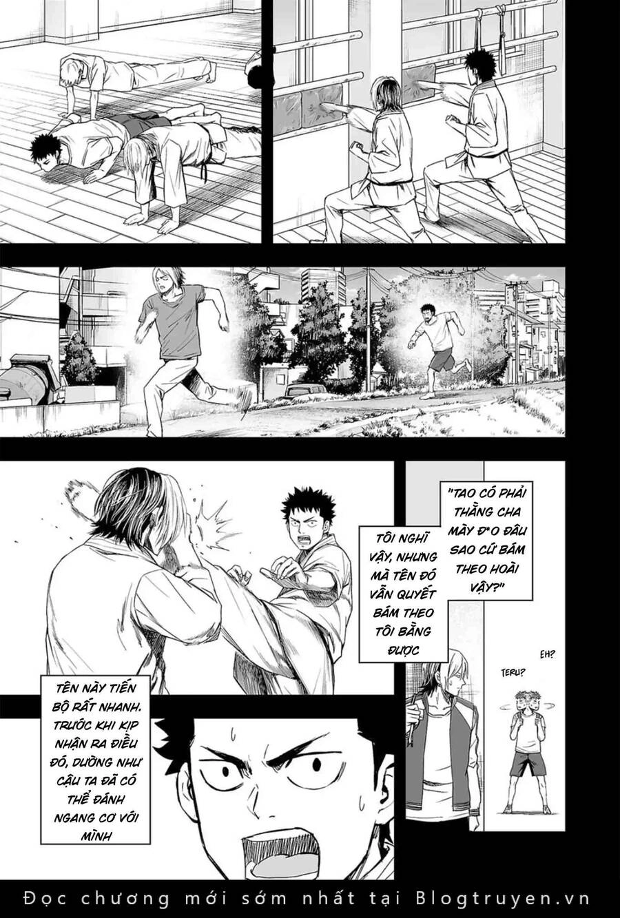 Tsuyoshi Chapter 50 - 11