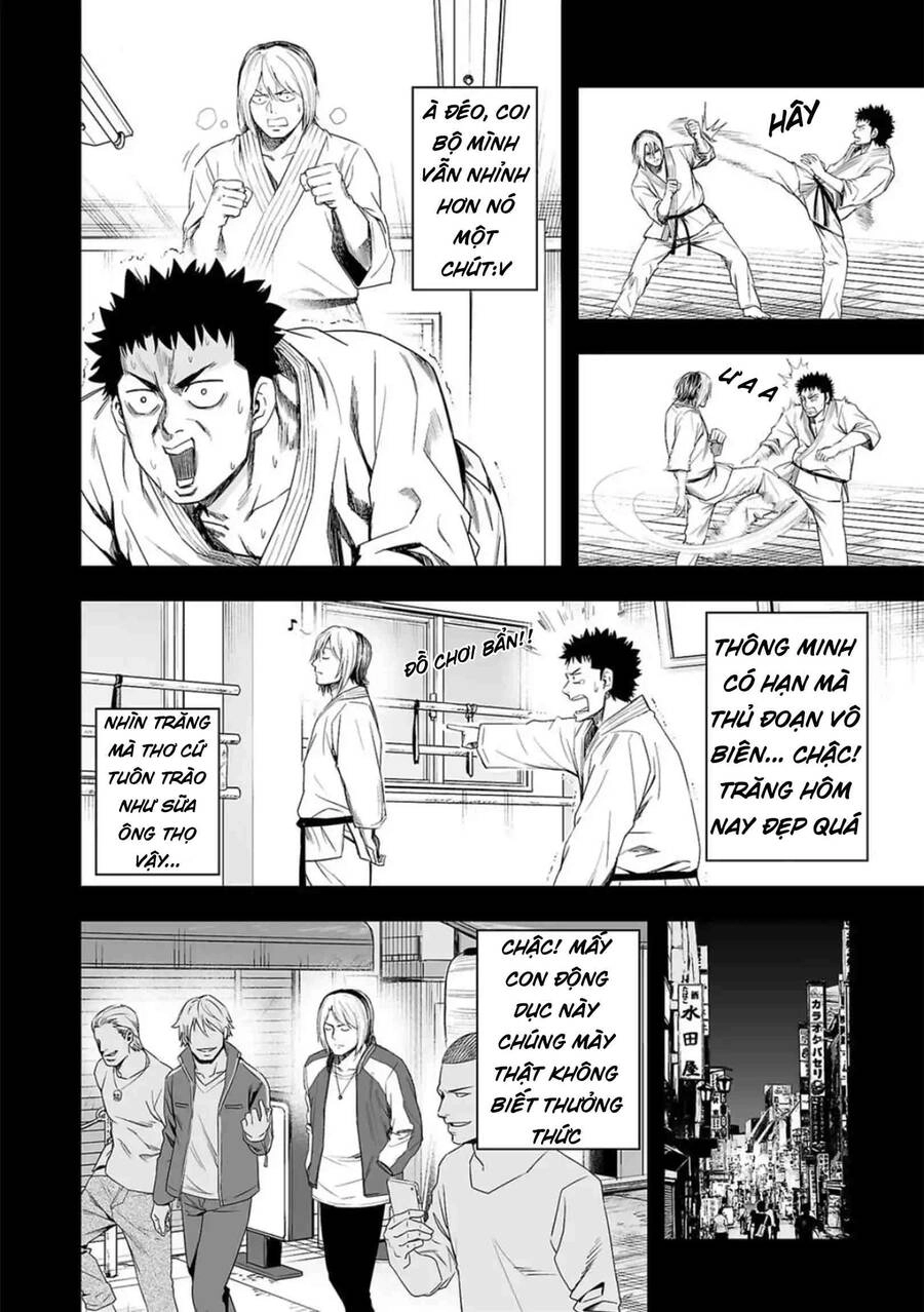 Tsuyoshi Chapter 50 - 12