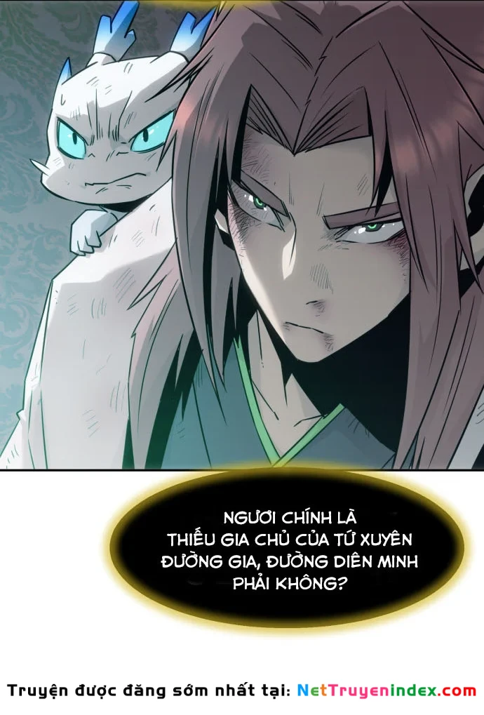 Tiểu Gia Chủ Của Tứ Xuyên Đường Gia Trở Thành Kiếm Thần Chapter 117 - 25