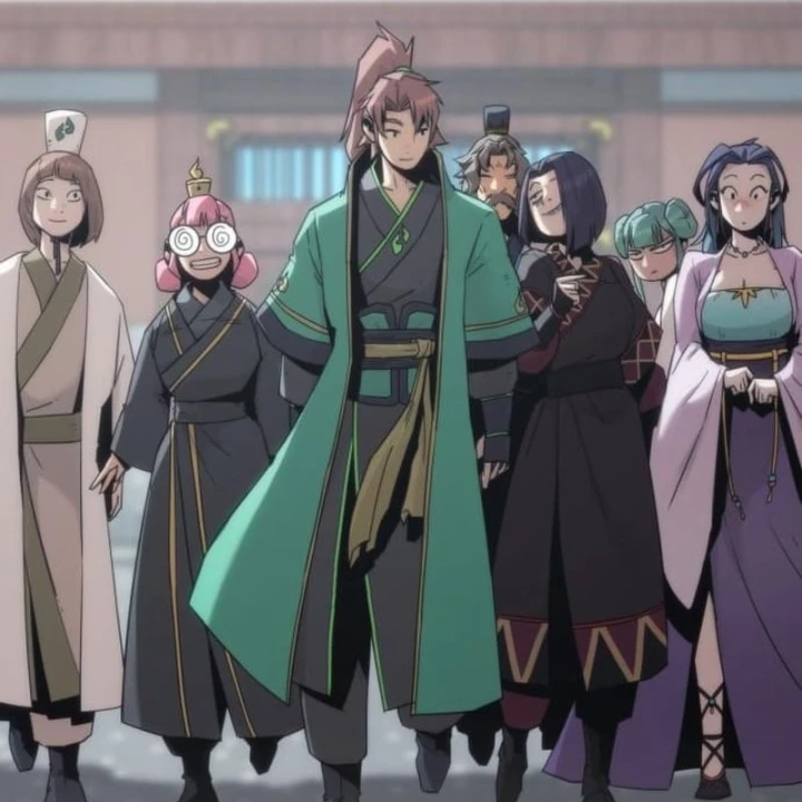 Tiểu Gia Chủ Của Tứ Xuyên Đường Gia Trở Thành Kiếm Thần Chapter 120 - 153