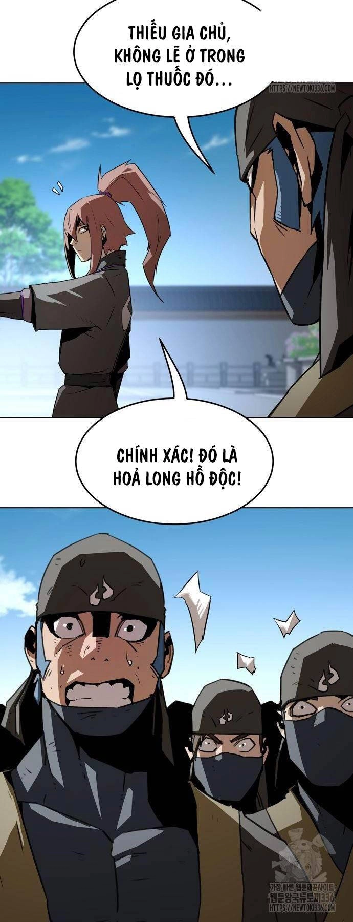 Tiểu Gia Chủ Của Tứ Xuyên Đường Gia Trở Thành Kiếm Thần Chapter 17 - 18