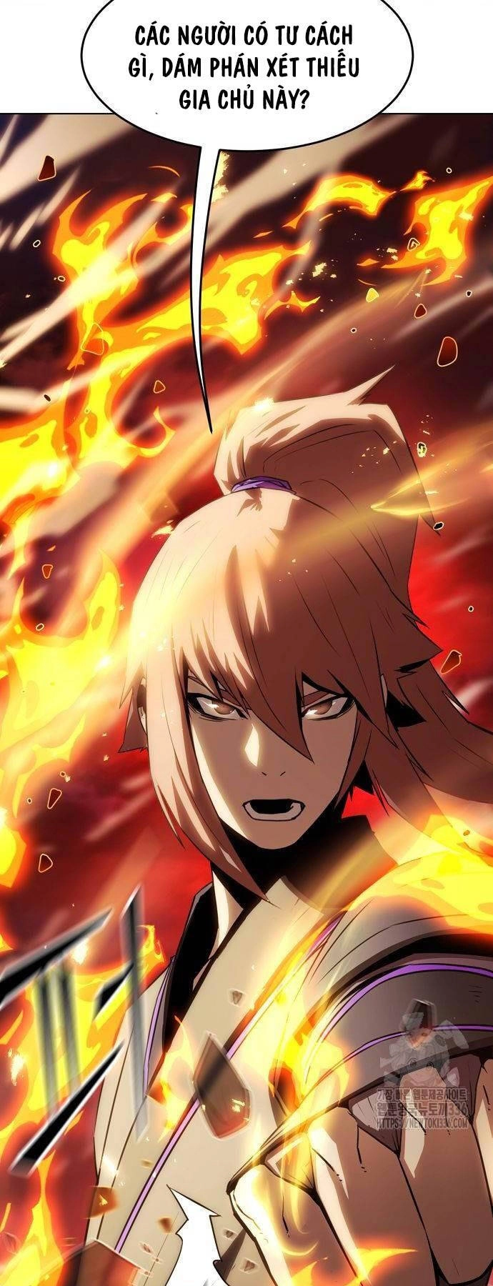 Tiểu Gia Chủ Của Tứ Xuyên Đường Gia Trở Thành Kiếm Thần Chapter 17 - 31