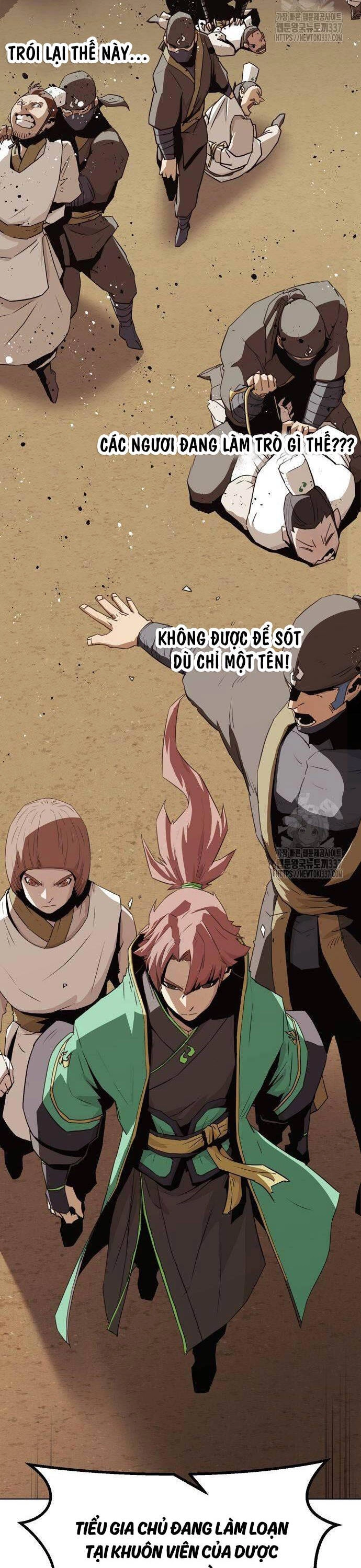 Tiểu Gia Chủ Của Tứ Xuyên Đường Gia Trở Thành Kiếm Thần Chapter 20 - 7