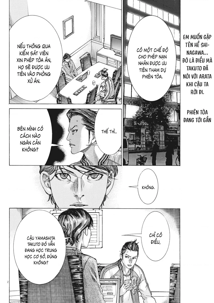 Đám Cưới Của Natsume Arata Chapter 40 - 2