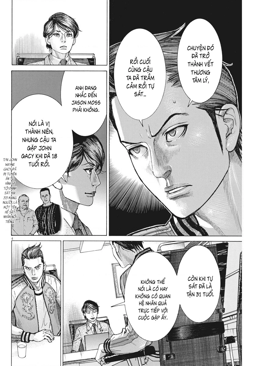 Đám Cưới Của Natsume Arata Chapter 40 - 4