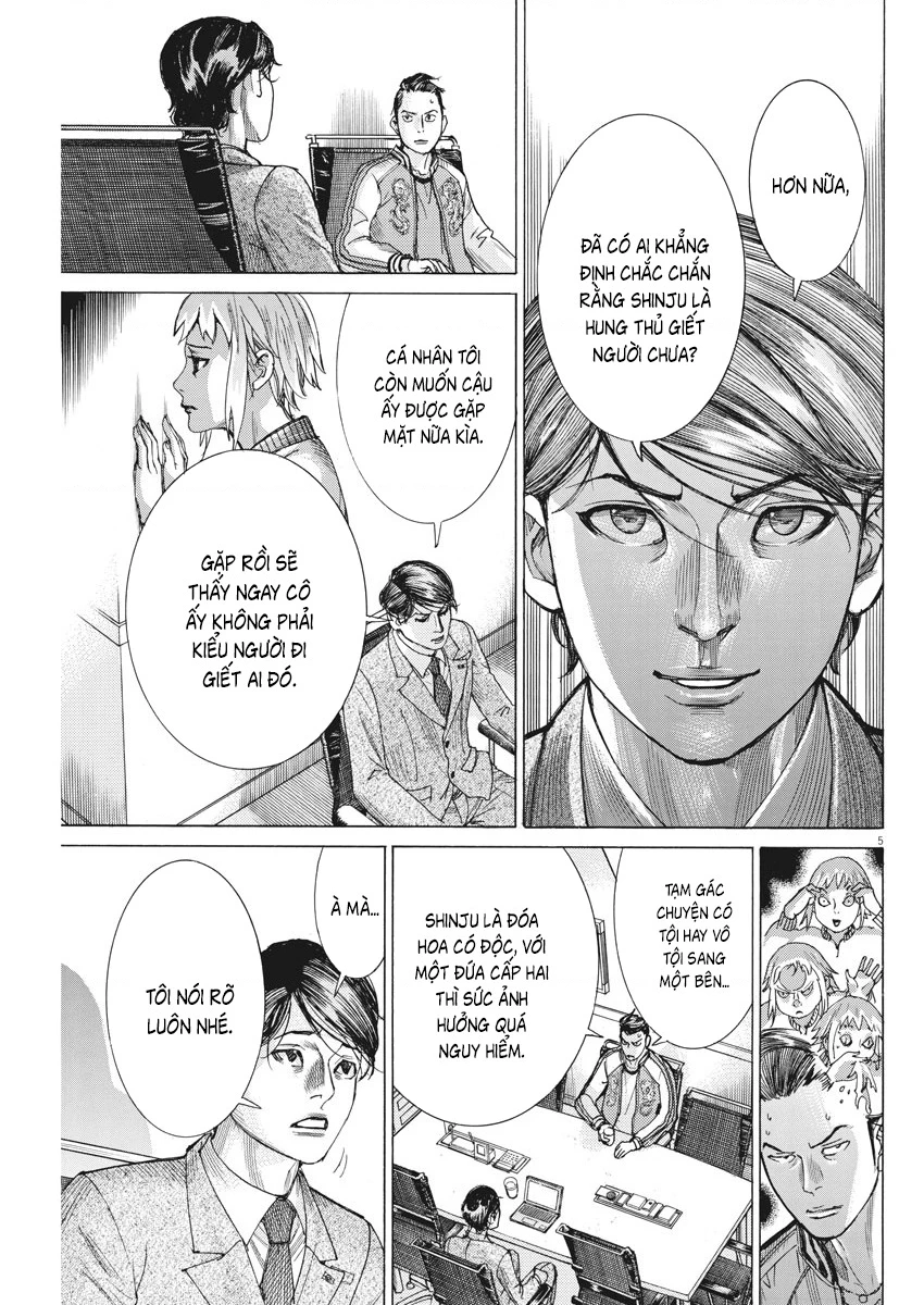 Đám Cưới Của Natsume Arata Chapter 40 - 5