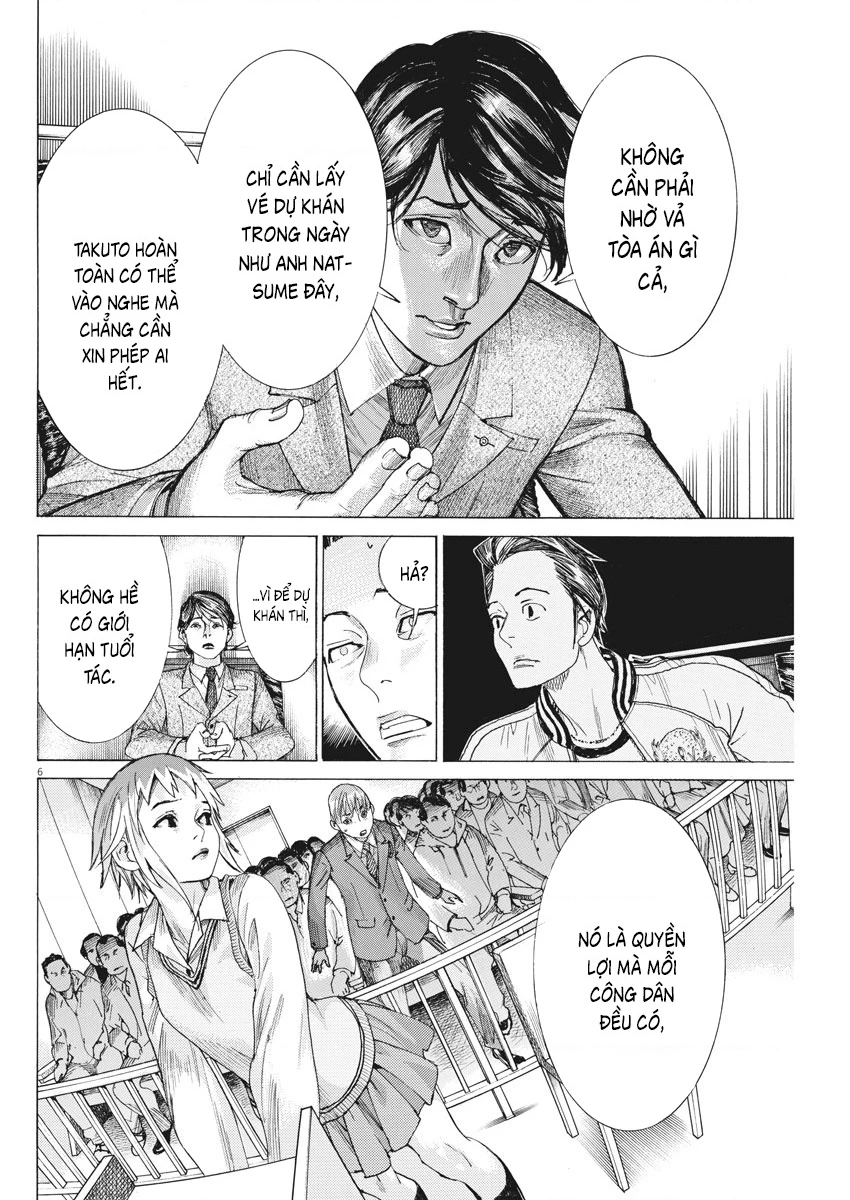 Đám Cưới Của Natsume Arata Chapter 40 - 6