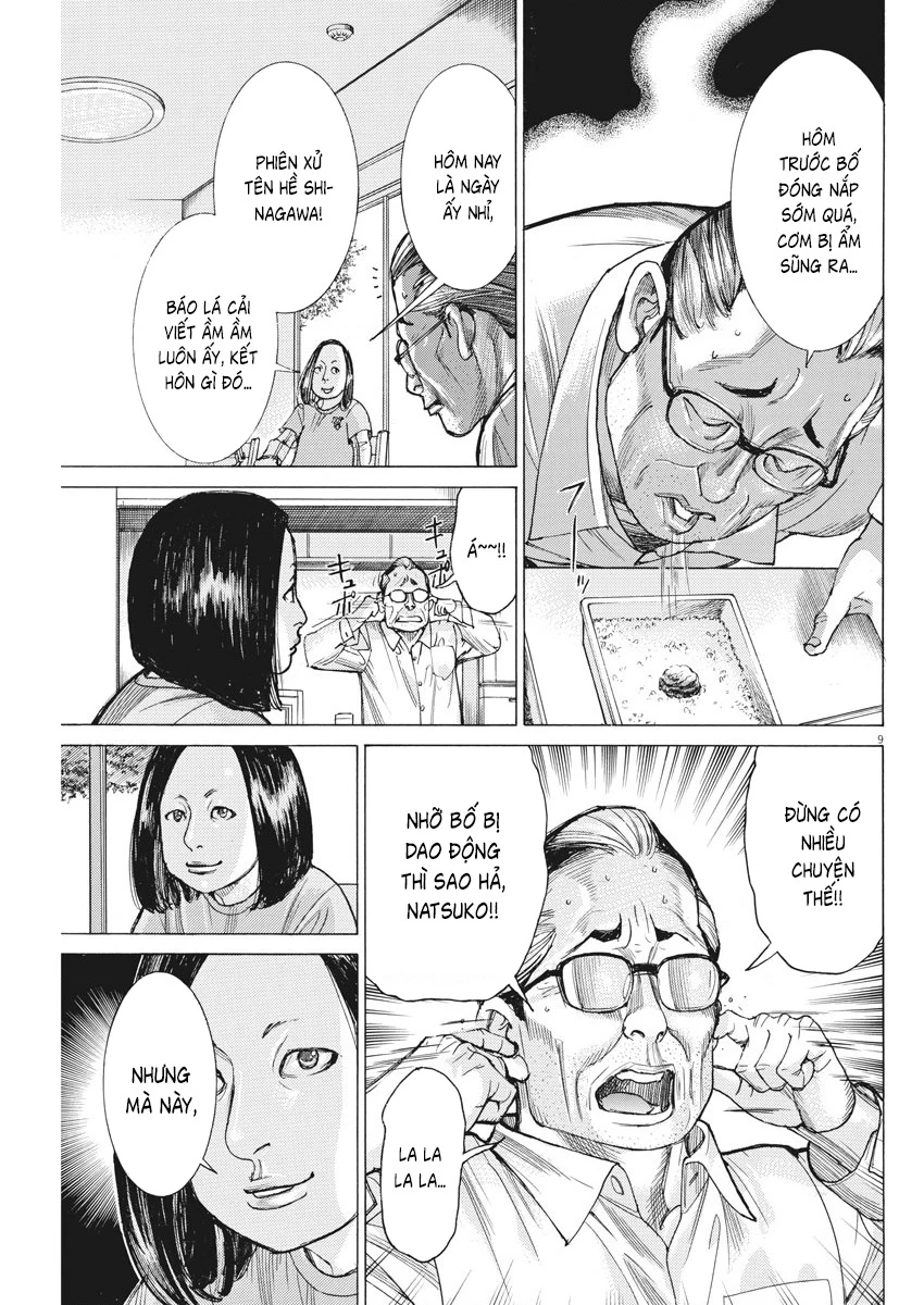 Đám Cưới Của Natsume Arata Chapter 40 - 9