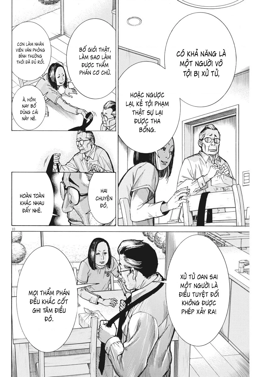 Đám Cưới Của Natsume Arata Chapter 40 - 10