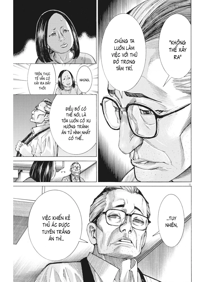 Đám Cưới Của Natsume Arata Chapter 40 - 11