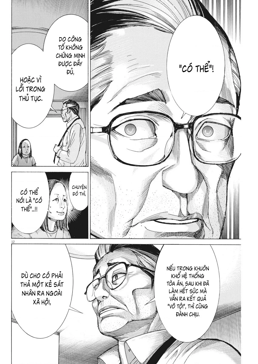 Đám Cưới Của Natsume Arata Chapter 40 - 12