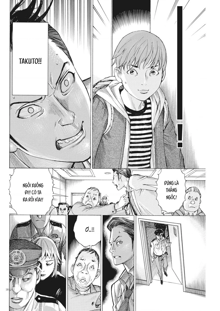 Đám Cưới Của Natsume Arata Chapter 40 - 18