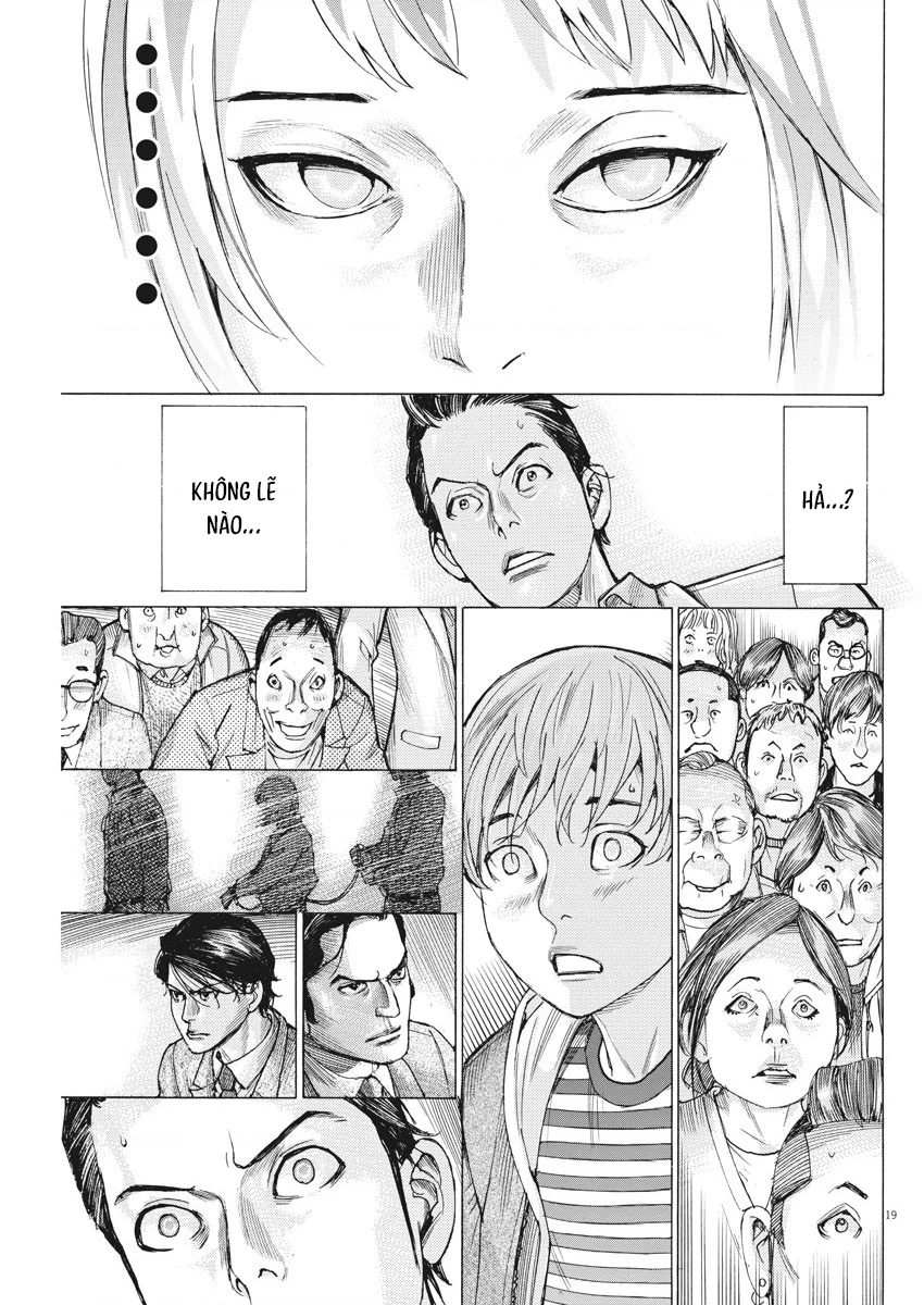 Đám Cưới Của Natsume Arata Chapter 40 - 19